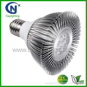 High Lumen 7*2w par30 led spotlight